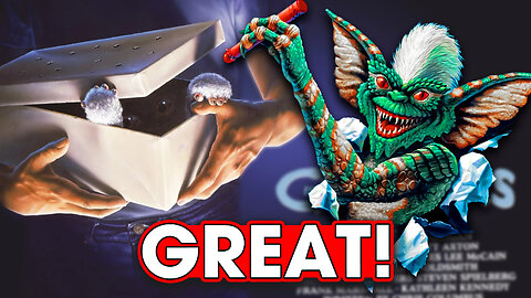 Gremlins Is A Great Christmas Creature Feature! - Hack The Movies