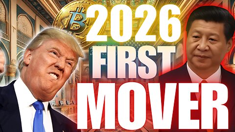 TRUMP CHINA CRYPTO WAR! (2025 New Years Eve SPECIAL)