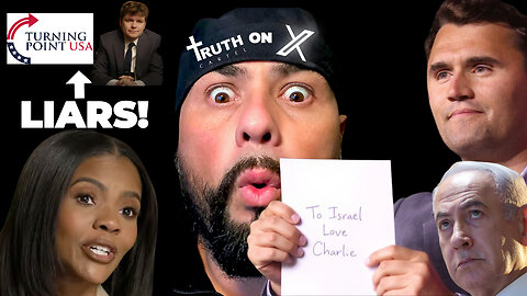 MUST WATCH! Candace GOES NUCLEAR ON TPUSA! Nick Fuentes Master Grifter? Charlie's Break Up Letter