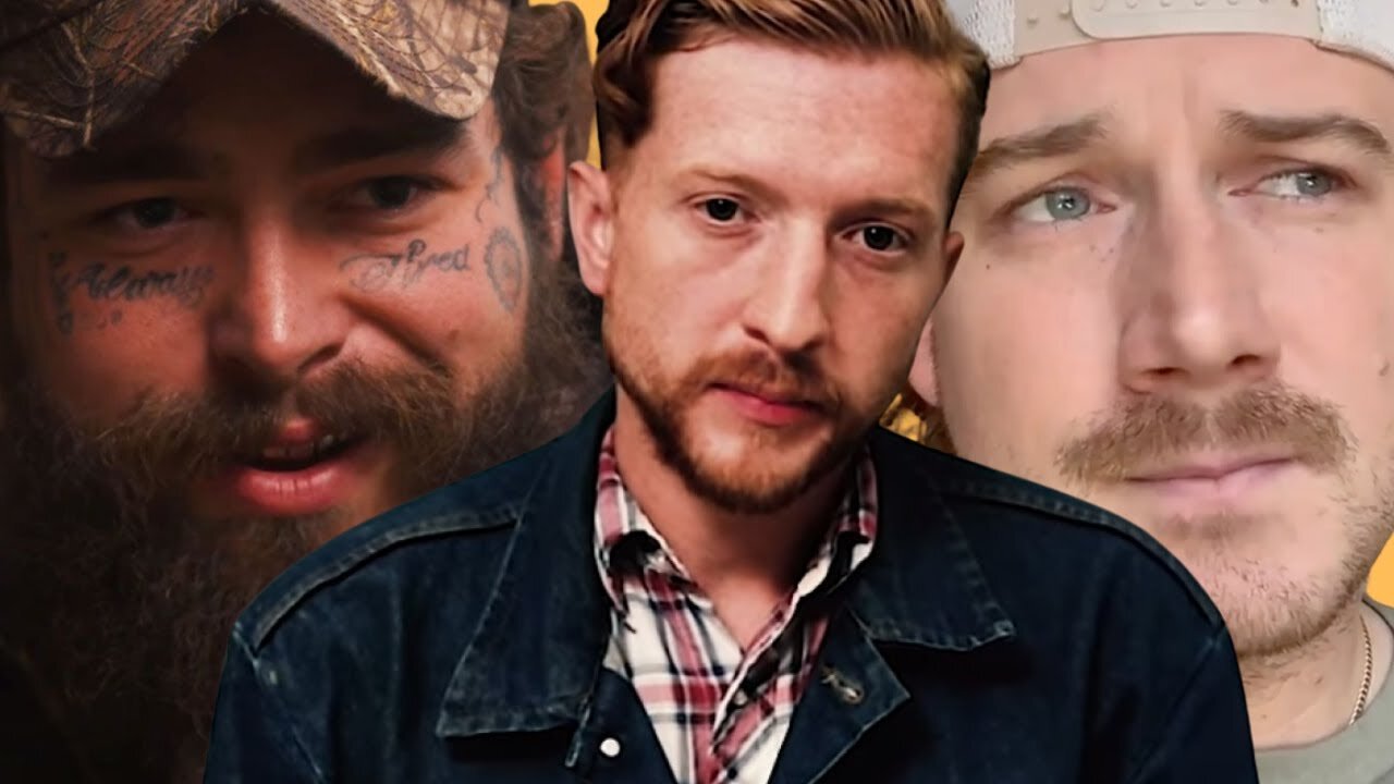 Tyler Childers DITCHED Post Malone After Morgan Wallen Showed Up