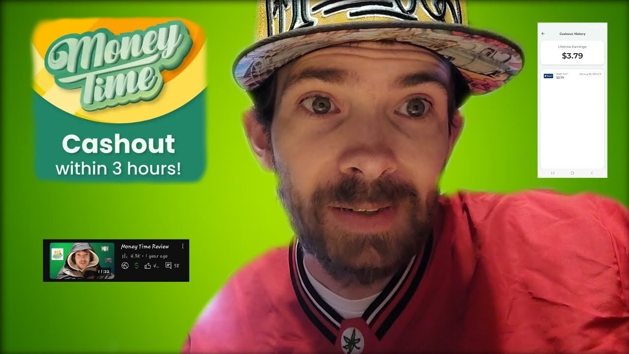 I Spent 100 Hours of my time on Money Time