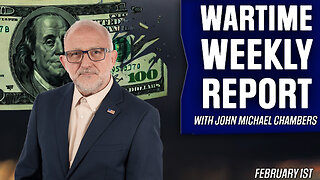 Statistically Impossible: The Financial System is Breaking