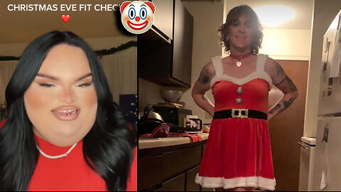 CLOWN WORLD INSANITY! (Christmas Special) Al Weezy's Latest Christmas Outfit And Much More!🤡