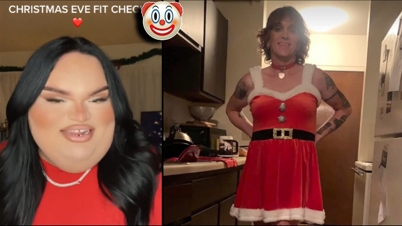 CLOWN WORLD INSANITY! (Christmas Special) Al Weezy's Latest Christmas Outfit And Much More!🤡