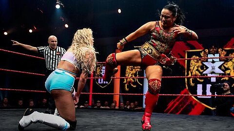 Meiko Satomura & Sarray join forces for tag team main event: NXT UK, Jul 7, 2022 @0vikash