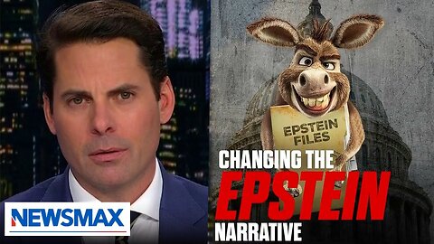 Dems so desperate to link Trump to Epstein: 'Can almost smell' lawsuits | Finnerty