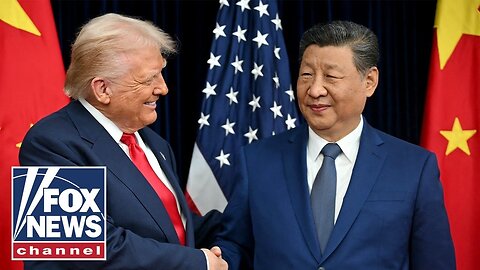 BREAKING: Trump reaches deal with China