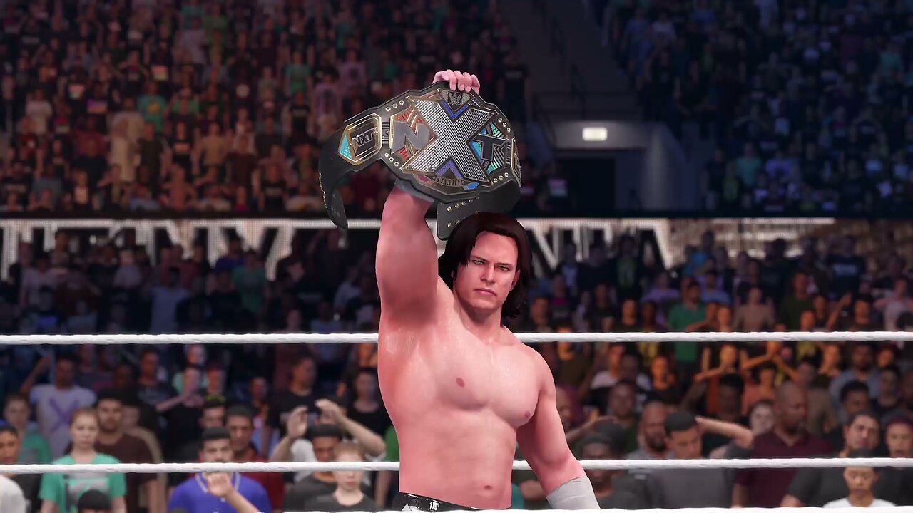 The Final Boss - WWE 2K25 MyRise Mutiny 4th Playthrough Part 7 (No Commentary)