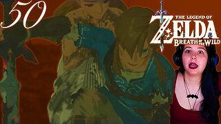 The Final Memory | Alirien Plays The Legend of Zelda: Breath of the Wild [50]