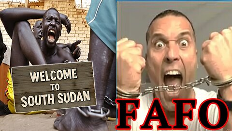 Illegal Alien SCUMBAG FINDS OUT after his BOMB THREAT BACKFIRES! FAFO!