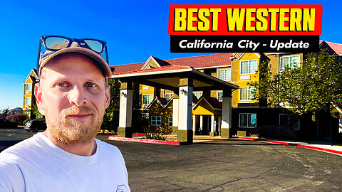 Best Western - California City 2025