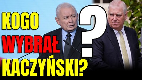 Sommer: Zdradzam największą tajemnicę szefa PiS!