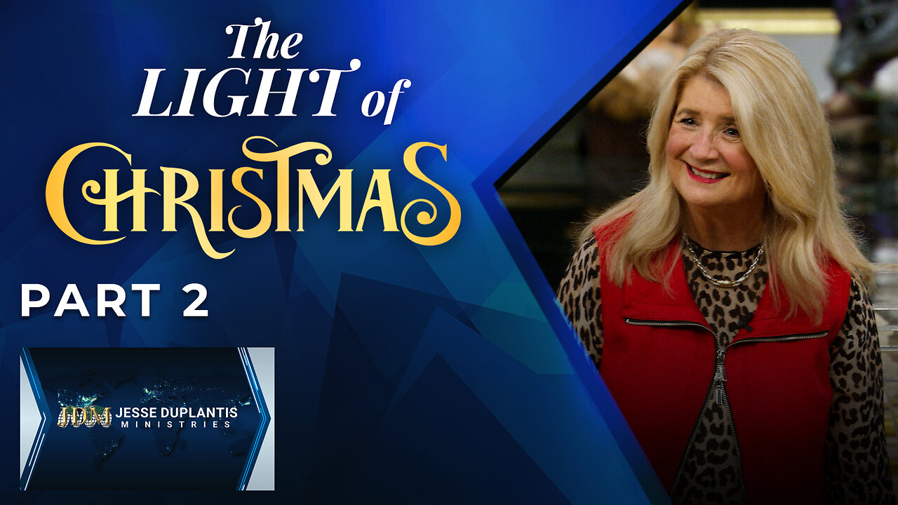 The Light Of Christmas, Part 2