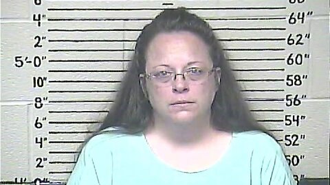 Kim Davis back in the news in anticipation of November 7th at the supreme court