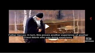 Greek Priest| Is Possessed By A Demon| After Receiving The COVID 19 Vaccine -Mark of the Beast