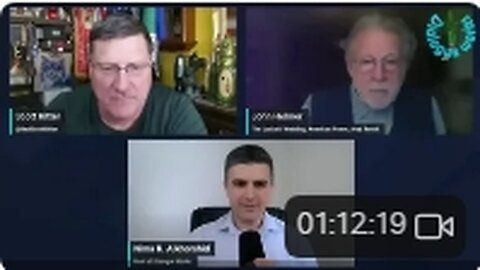 Podcast mit Scott Ritter, Prof. John Helmer & Prof. Nima R. Alkhorshid - NATO und Russland am Rand des Abgrunds (Deutsch Synchronisiert) (Dialogue Works Deutsch) (14.10.25.)