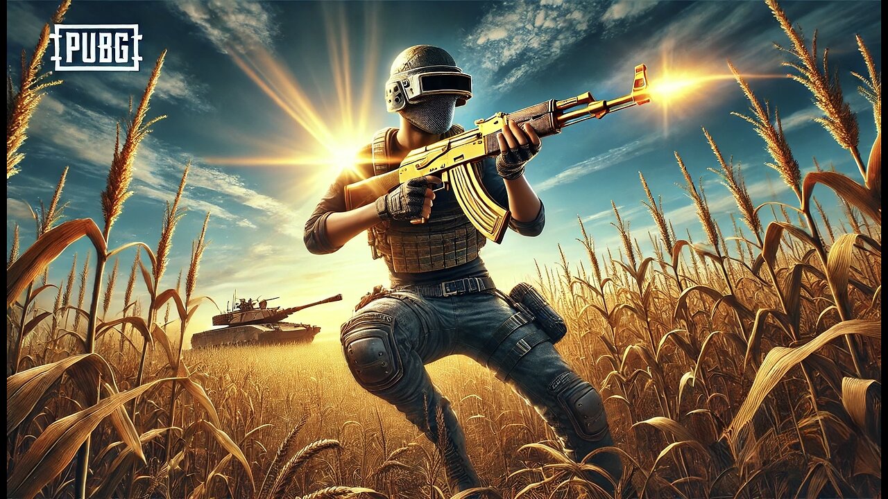 Pubg got better before WW3