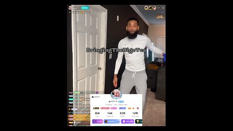 ReKente is doing line dancing🕺🏾🕺🏾🕺🏾