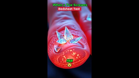 Gout: The Arthritis That Attacks at Night