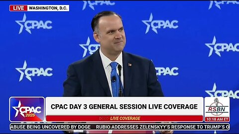 Dan Scavino Goes Behind The Scenes Of McDonald's and The Garbage Truck On The Campaign Trail