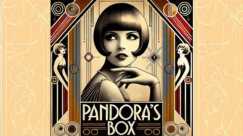 Pandora's Box (1929) Full Movie