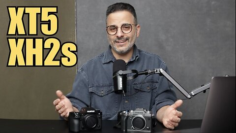 Fujifilm X-T5, X-H2 or X-H2s? XT5 vs XH2s and XH2