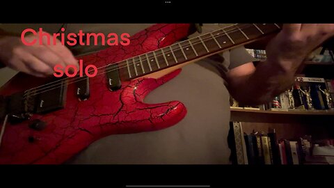 The Christmas solo