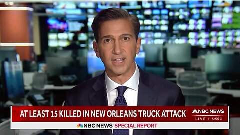 NBC'S DILANIAN: TERROR RISKS OF ISIS-INSPIRED RADICALS, ‘FAR- RIGHT EXTREMISM' CONCERNING 😵‍💫