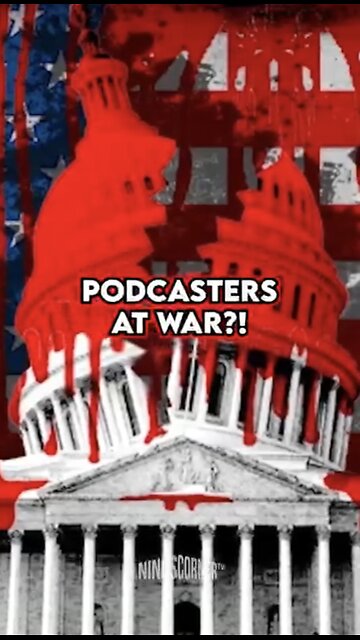 David Nino Rodriguez ~ Podcasters Civil War