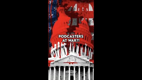 David Nino Rodriguez ~ Podcasters Civil War