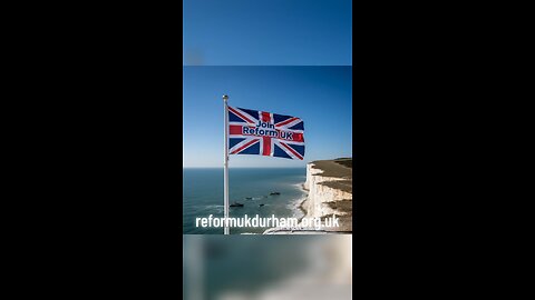 "Ready to make a difference? 🌟 Join the movement with Reform UK and be part of the change