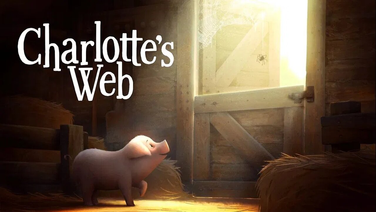 E.B. White's Charlotte's Web 2025