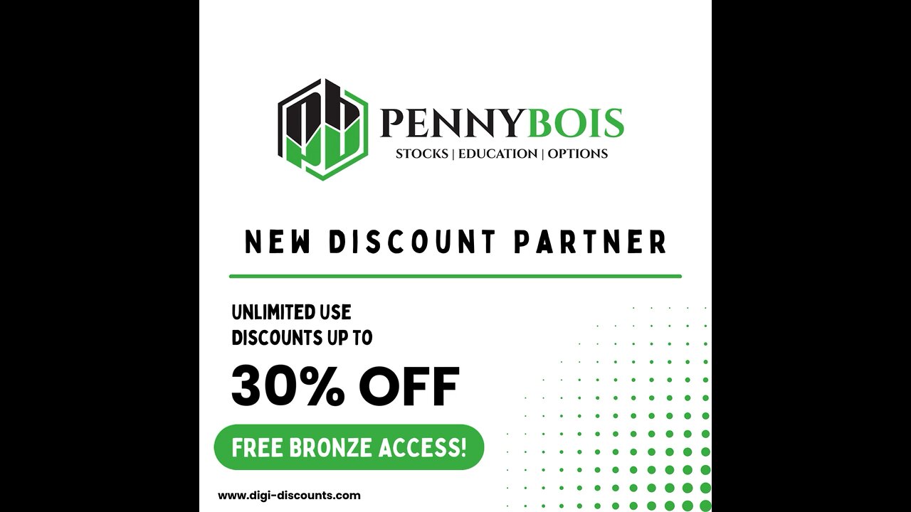 Welcoming Pennybois Stock Alerts!