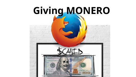 [ENG]#monero . The Mozilla Foundation needs a nudge, reconsidering their Policies. Let's coordinate.