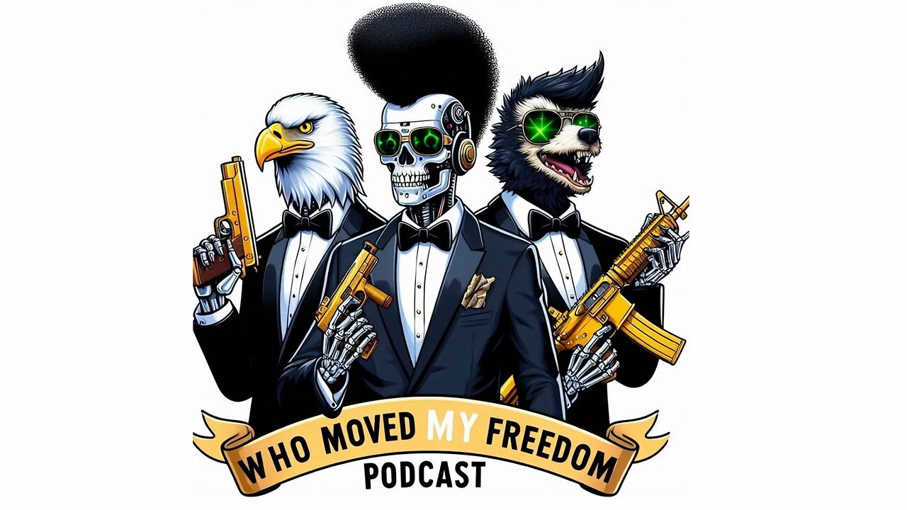 Podcast #1082 : FreeForAll Monday: With Baby Face P & Waltter Of SHF Hank Strange WMMF