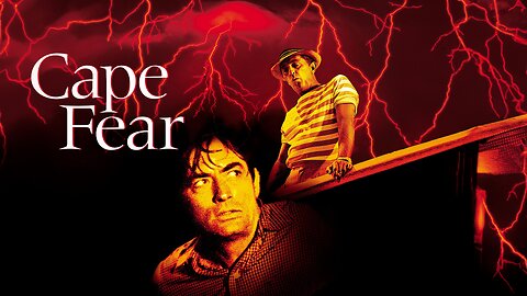 Cape Fear (1962) Gregory Peck, Robert Mitchum, Polly Bergen, Telly Savalas, Lori Martin