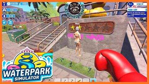 Modernizing this run down park