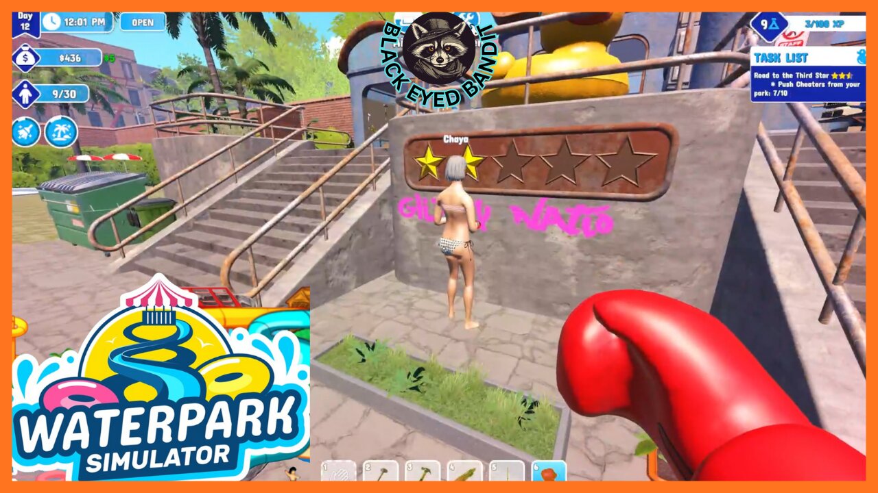 Modernizing this run down park