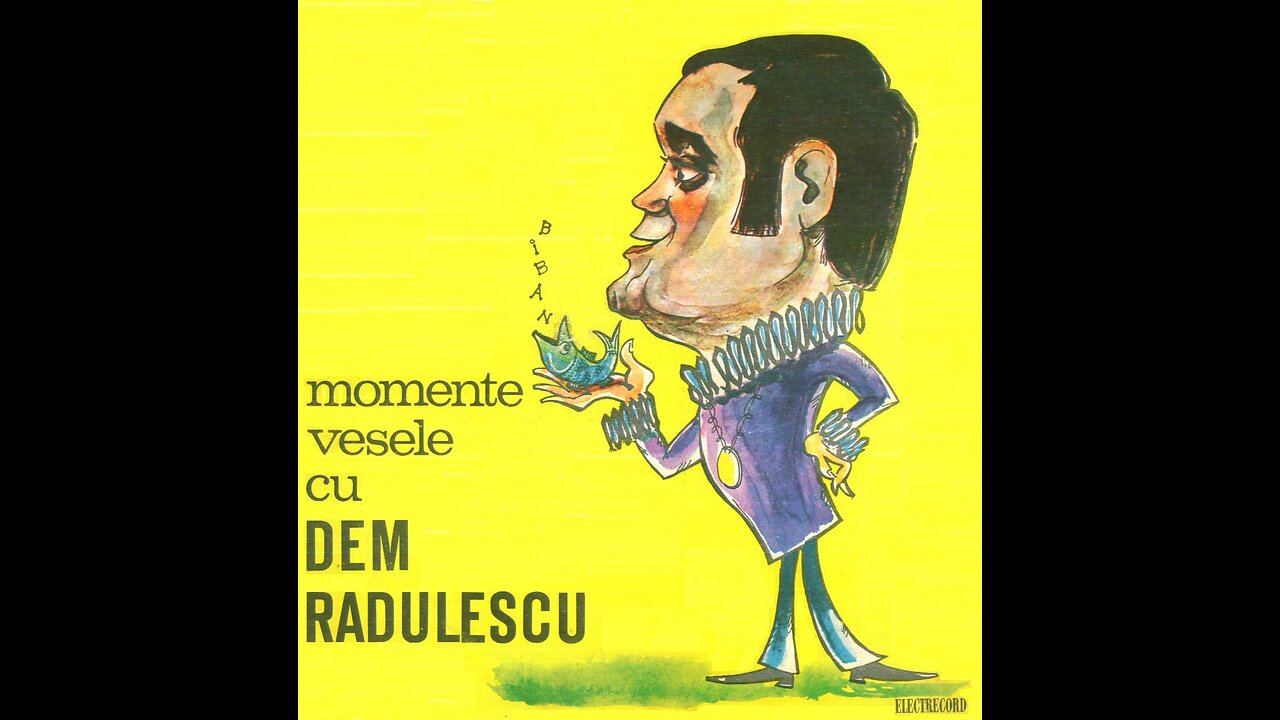 Dem Radulescu si Radu Zaharescu-Luna cadourilor