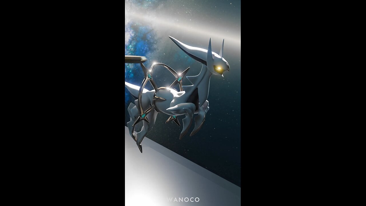 Arceus 😍