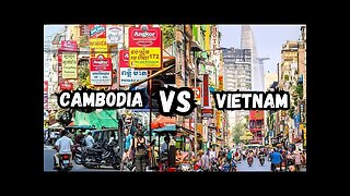 Why This ESL Teacher Left Cambodia For Vietnam!