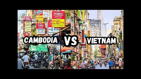 Why This ESL Teacher Left Cambodia For Vietnam!