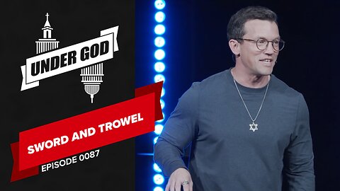 0087 | Sword and Trowel
