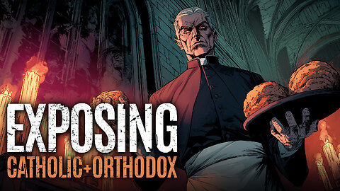 Exposing Roman Catholic & Orthodox Church False Teachings
