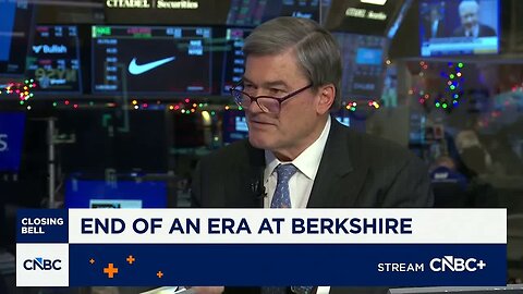 Goal for Berkshire Hathaway will be to continue as if Warren Buffett never left, says Thomas Russo