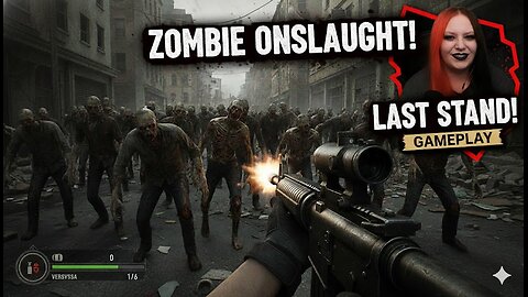 First time playing World War Z! 🔥 | Premium Creator