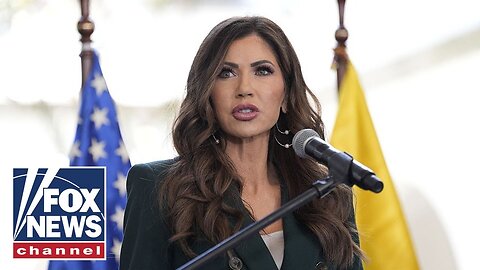 DHS Kristi Noem keynotes 2025 Homeland Security Summit