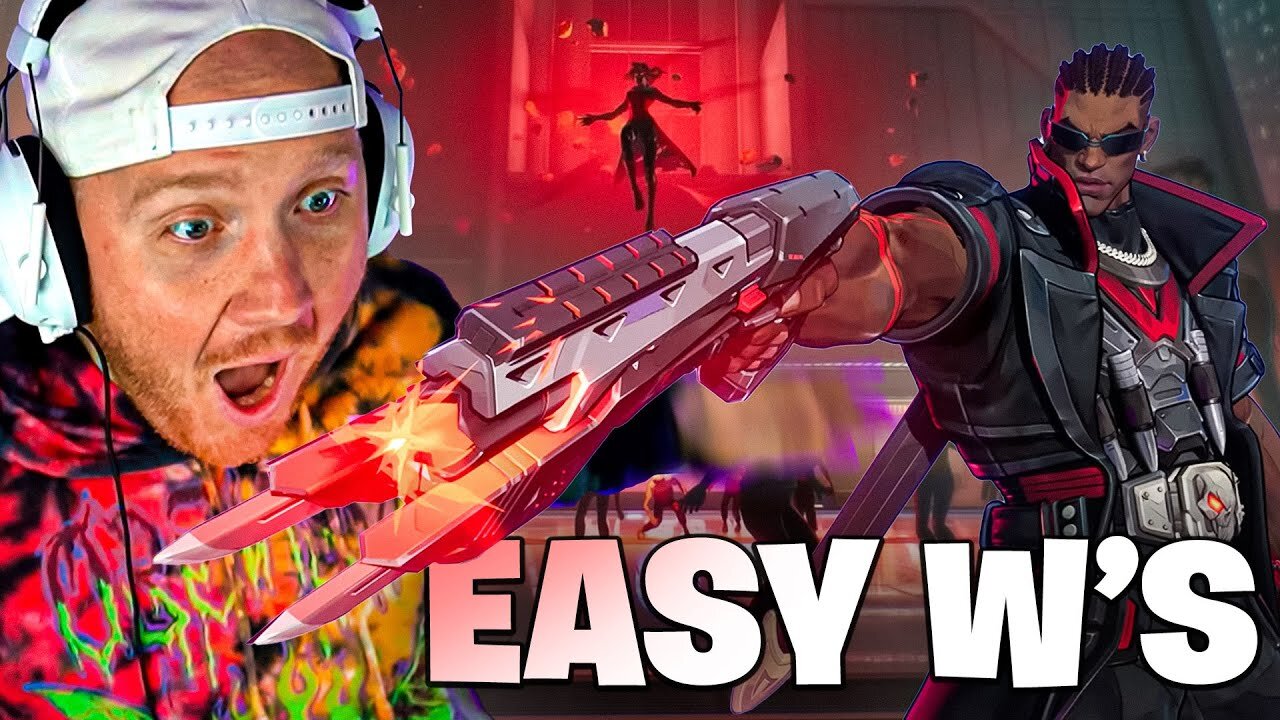 THE BEST BLADE BUILD FOR ZOMBIES