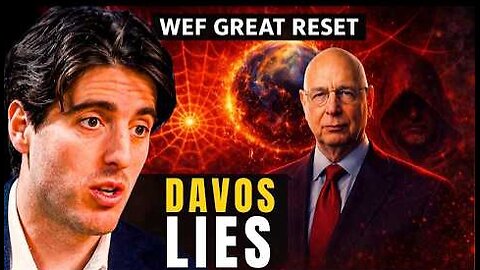 The Dark Truth About the WEF GREAT RESET