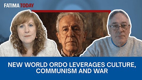 Malachi Martin Part II: The Eternal War